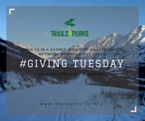 #Giving Tuesday